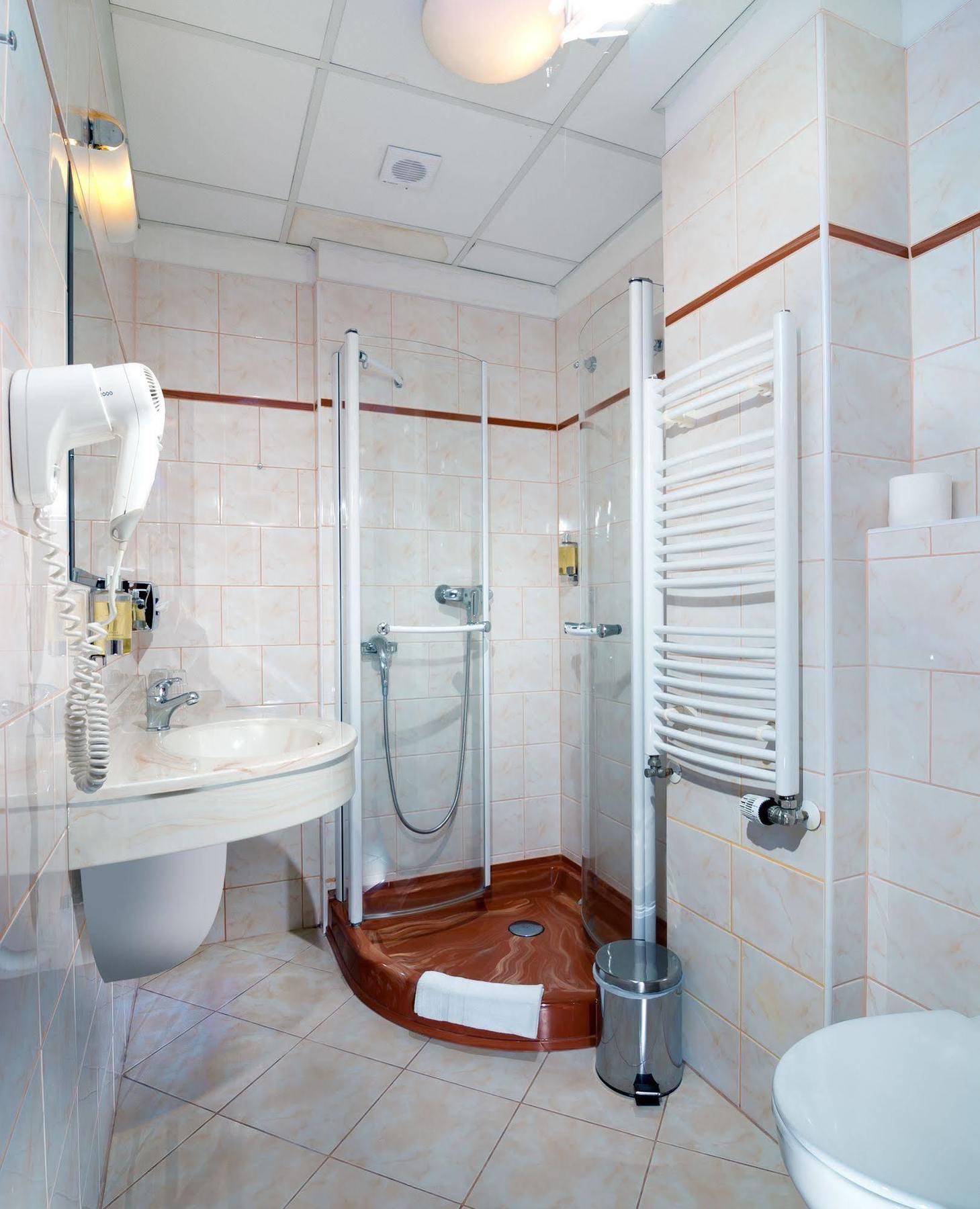 Hotel Ruze Karlsbad Eksteriør billede