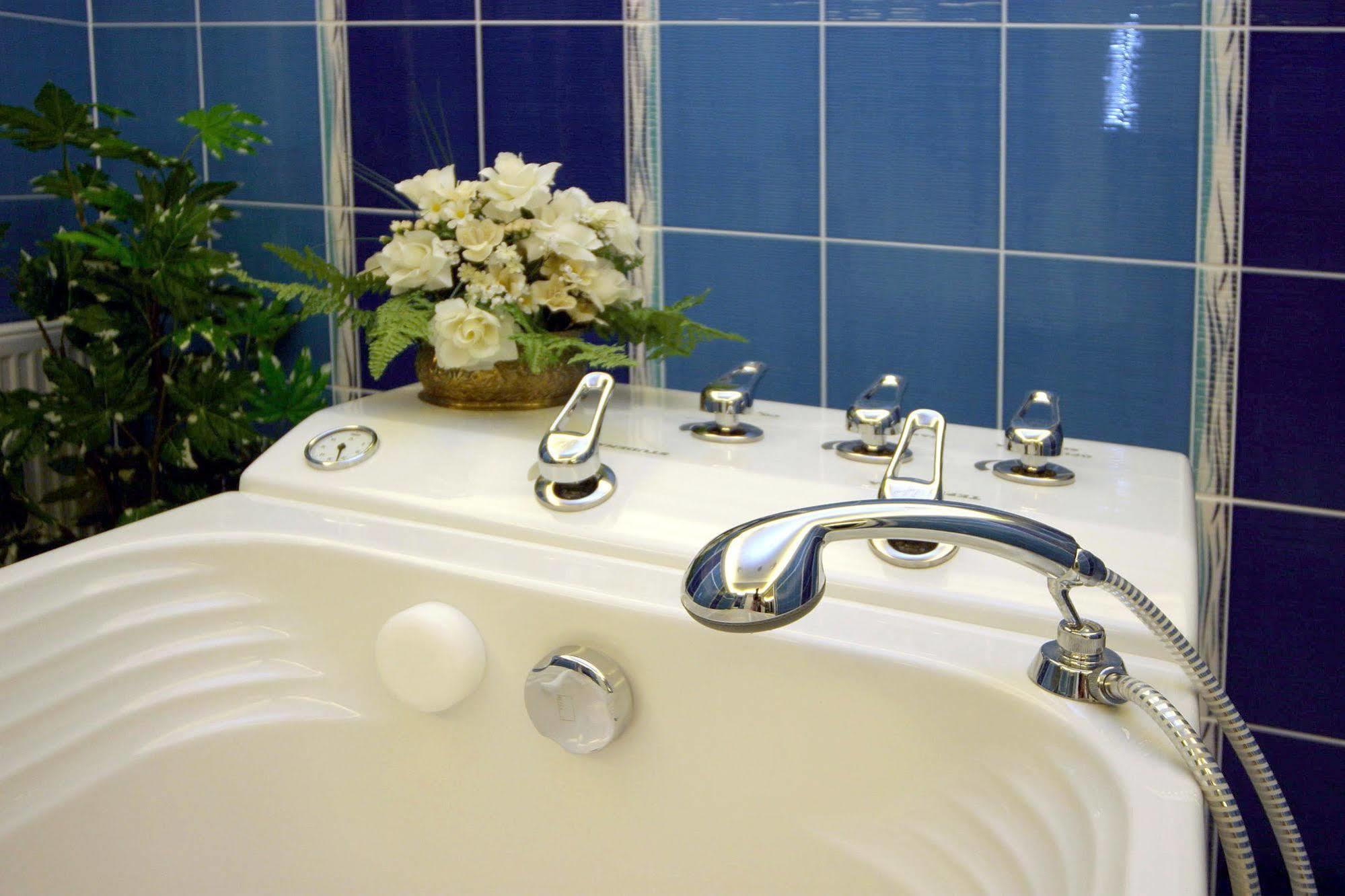 Hotel Ruze Karlsbad Eksteriør billede